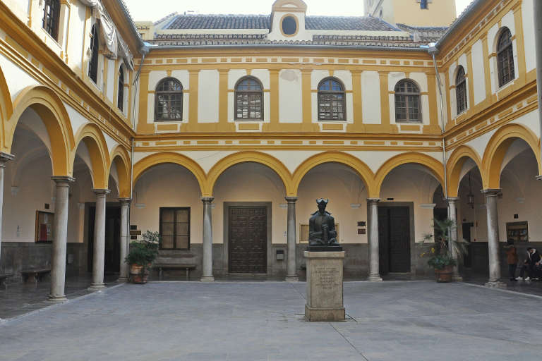 Facultad de Derecho de la Universidad de Granada